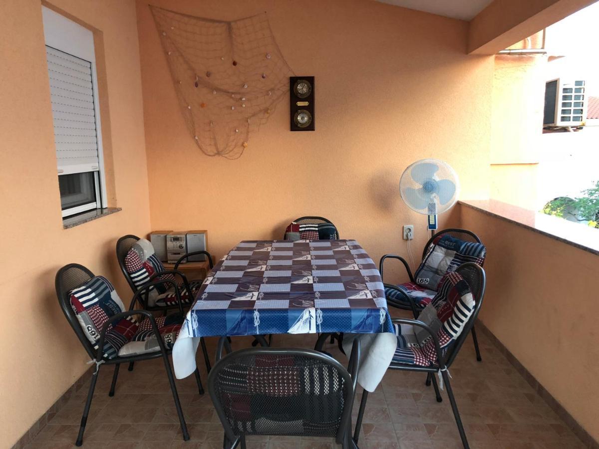Apartman Luka Vir Apartman Kültér fotó