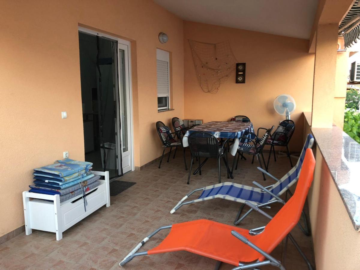 Apartman Luka Vir Apartman Kültér fotó