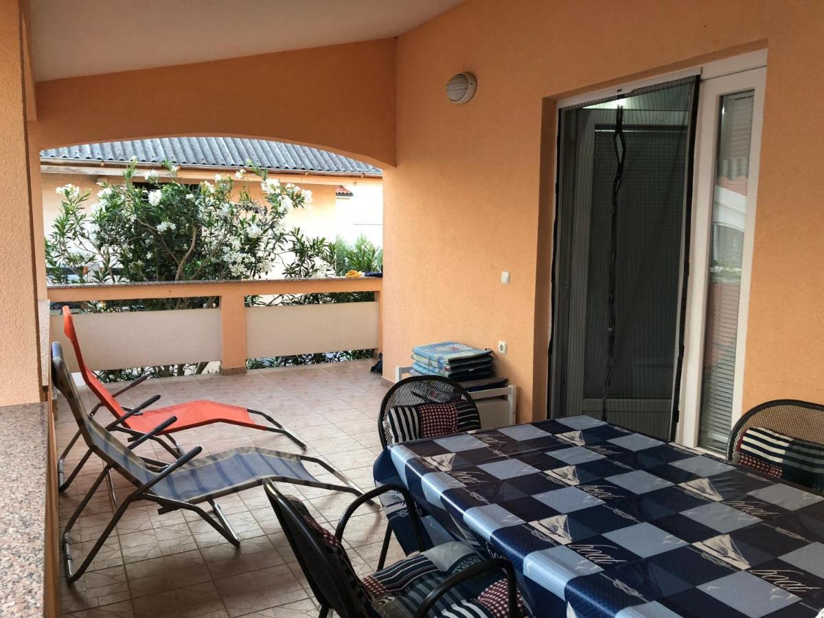 Apartman Luka Vir Apartman Kültér fotó