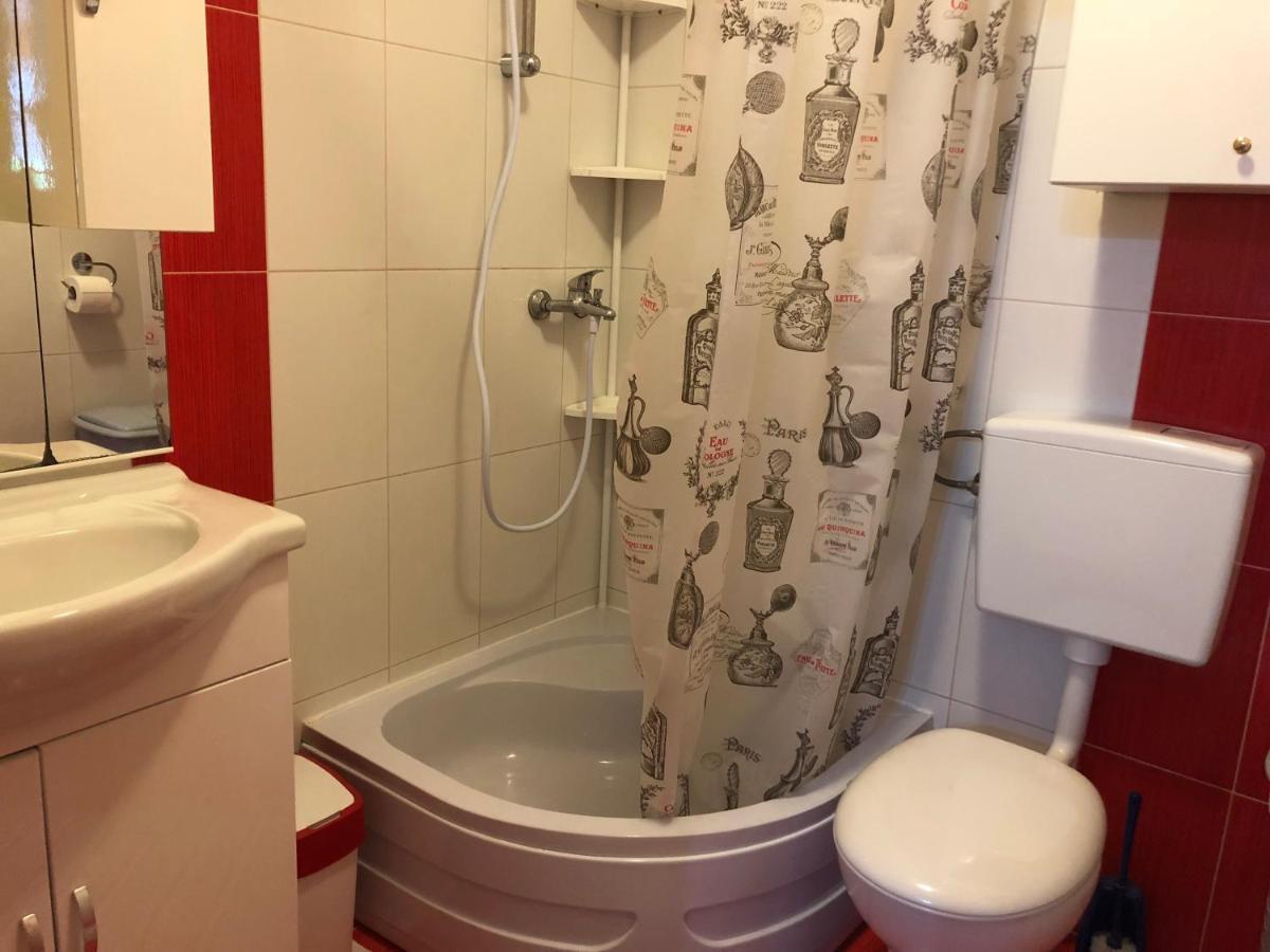 Apartman Luka Vir Apartman Kültér fotó