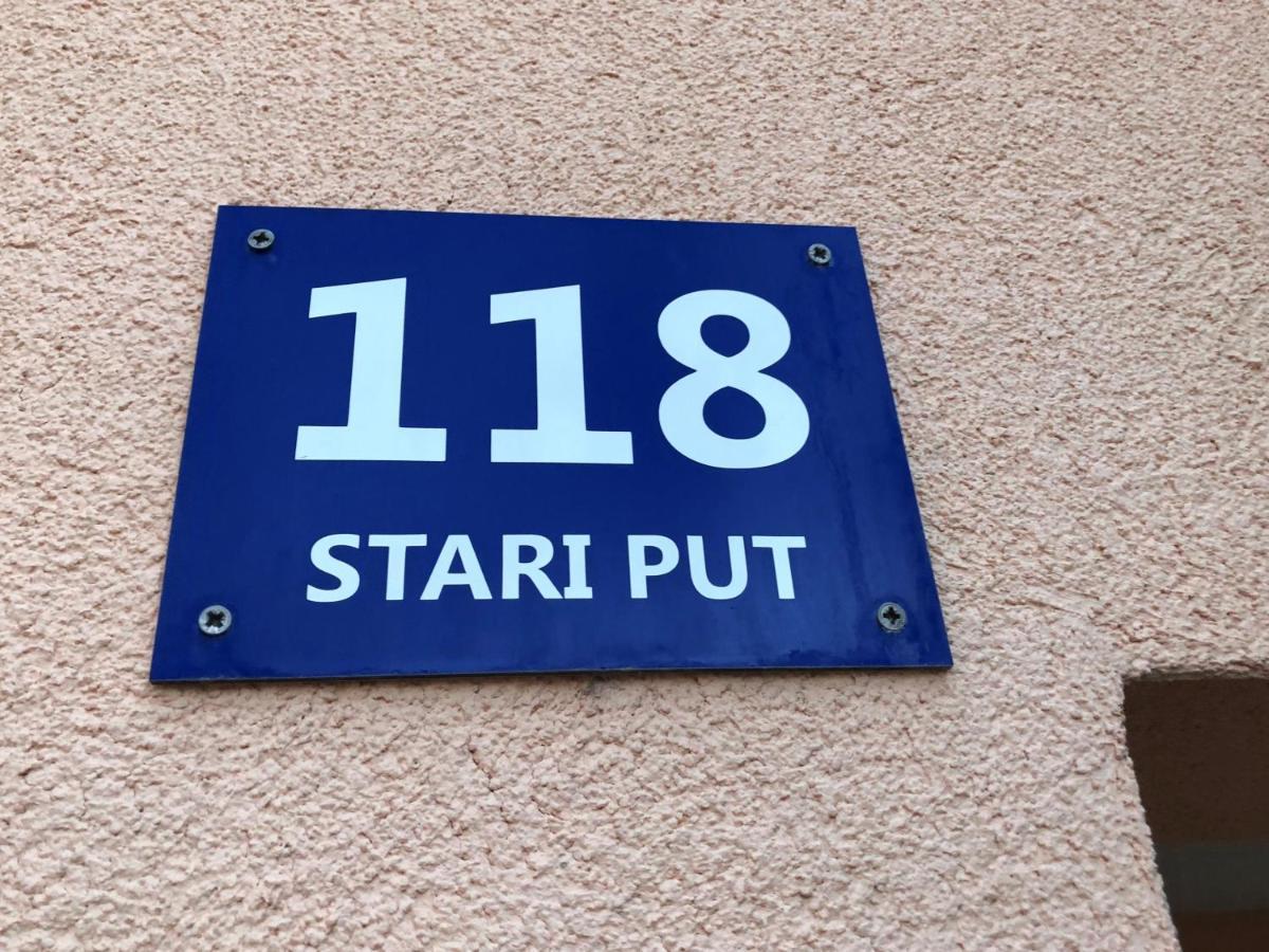 Apartman Luka Vir Apartman Kültér fotó
