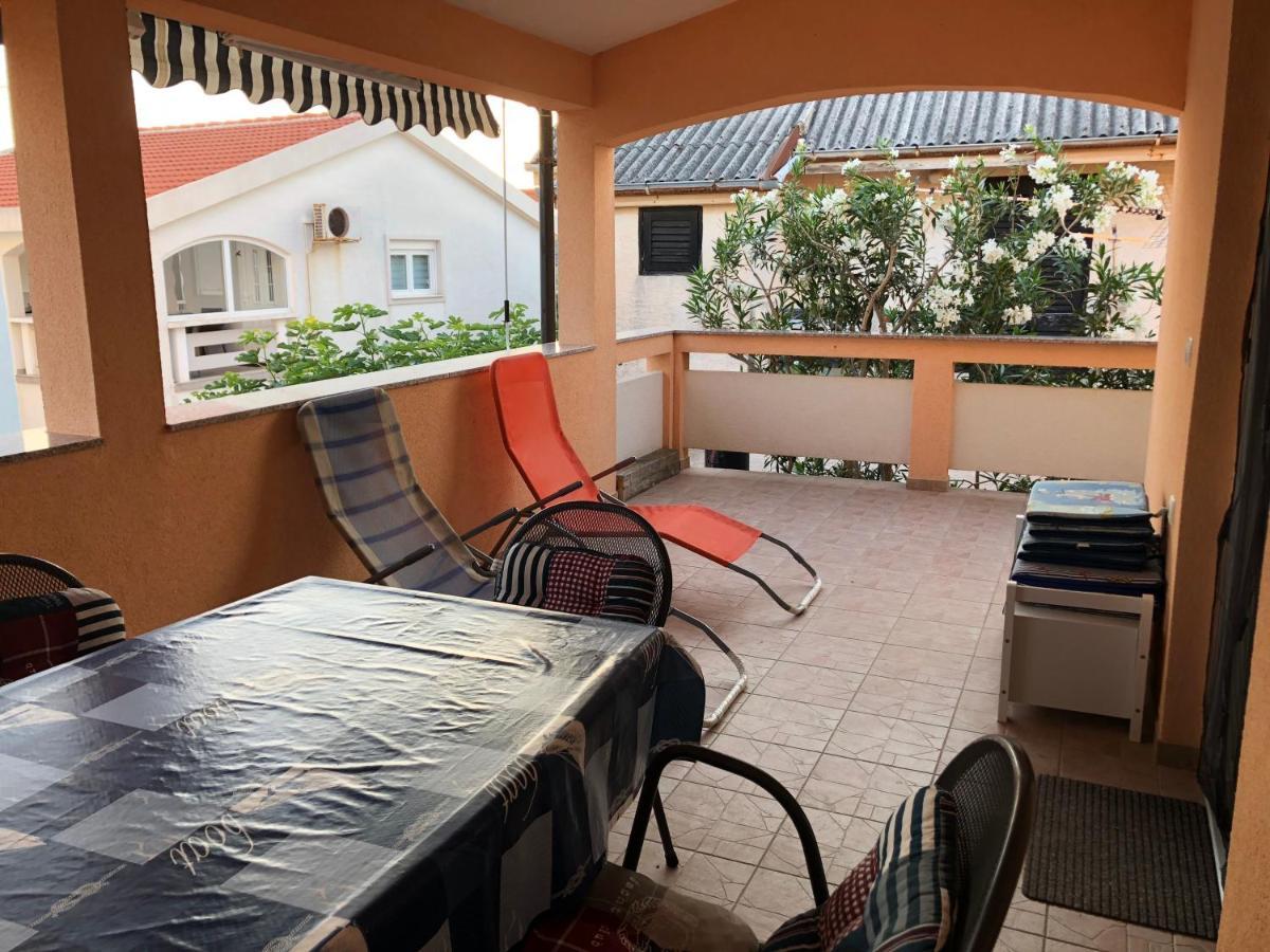 Apartman Luka Vir Apartman Kültér fotó