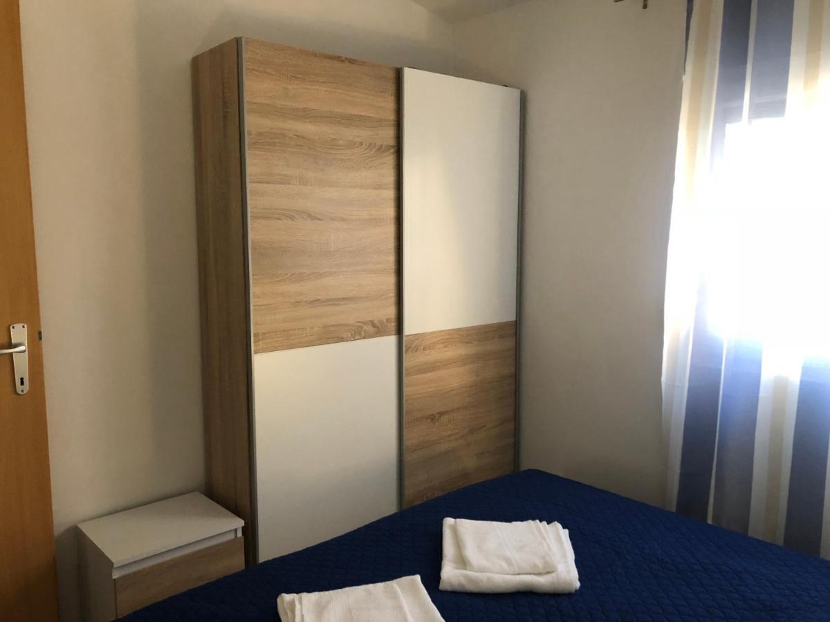 Apartman Luka Vir Apartman Kültér fotó
