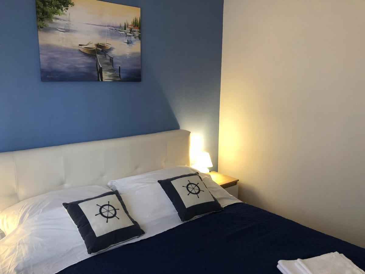 Apartman Luka Vir Apartman Kültér fotó