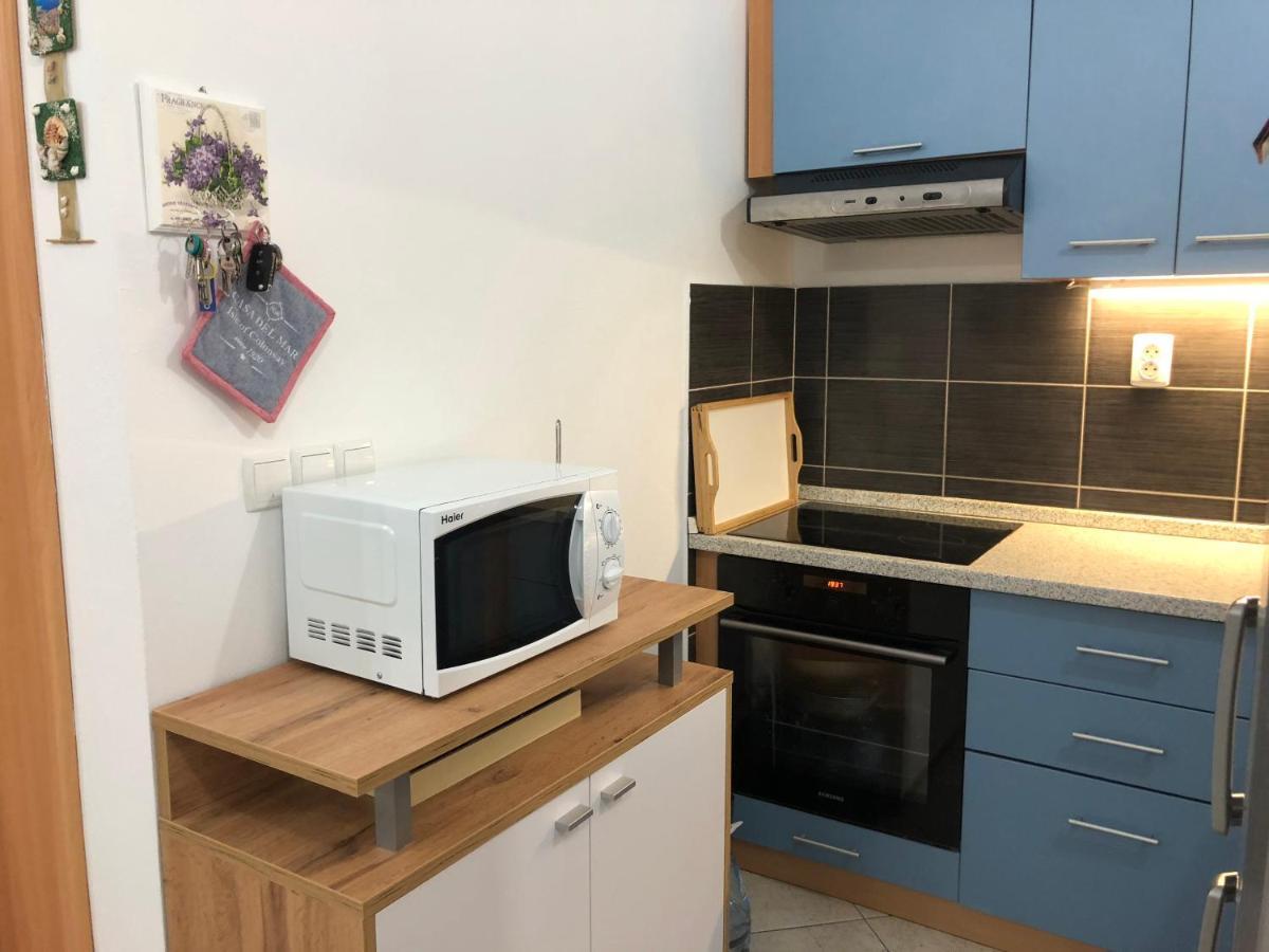 Apartman Luka Vir Apartman Kültér fotó