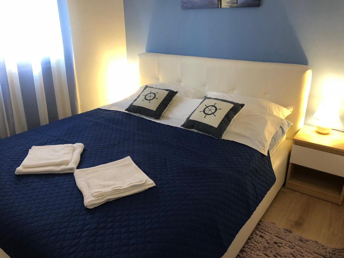 Apartman Luka Vir Apartman Kültér fotó