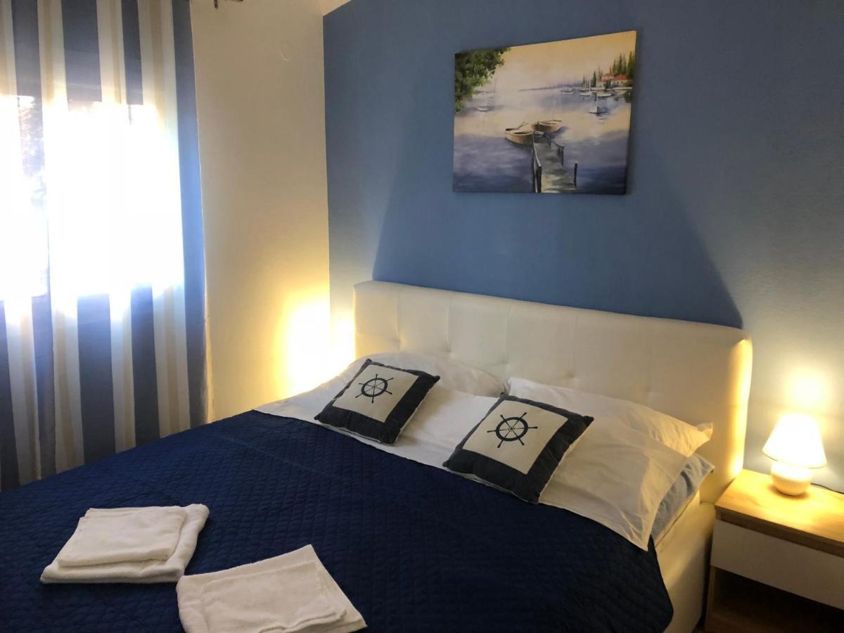 Apartman Luka Vir Apartman Kültér fotó