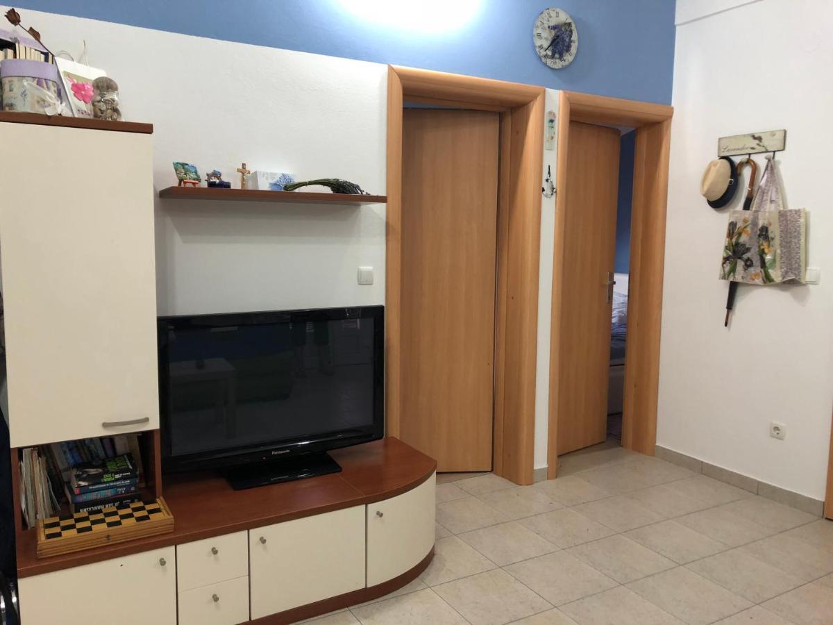 Apartman Luka Vir Apartman Kültér fotó
