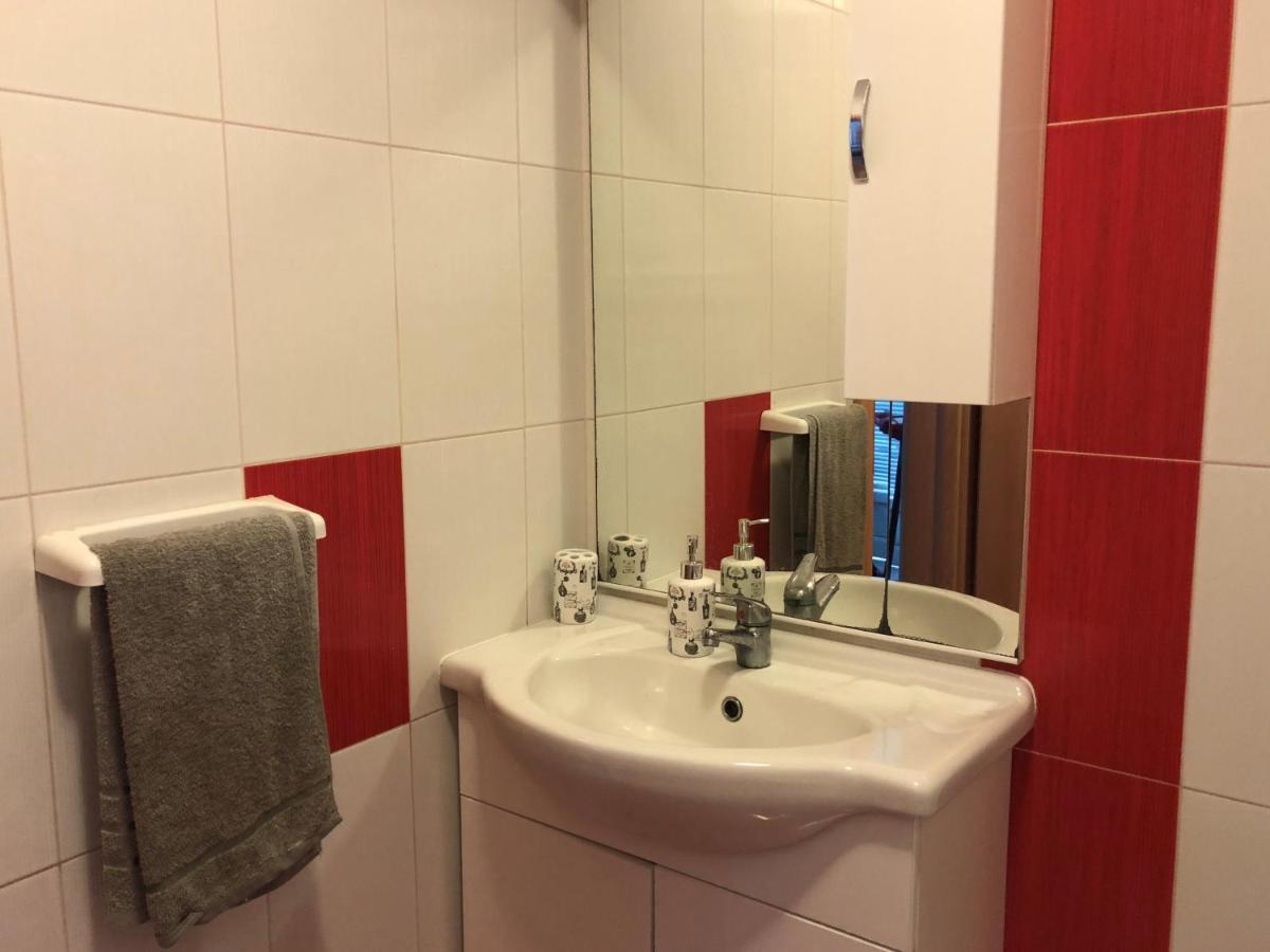 Apartman Luka Vir Apartman Kültér fotó