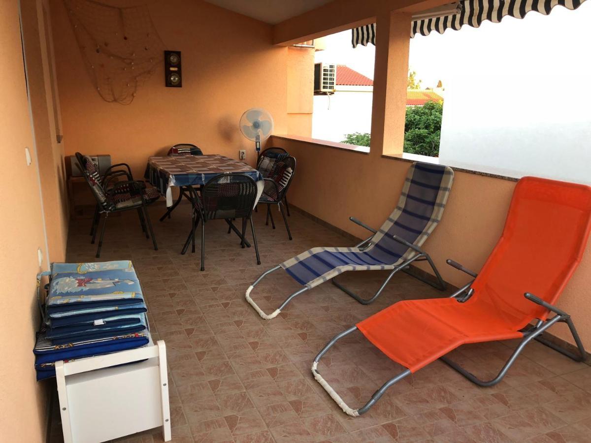 Apartman Luka Vir Apartman Kültér fotó