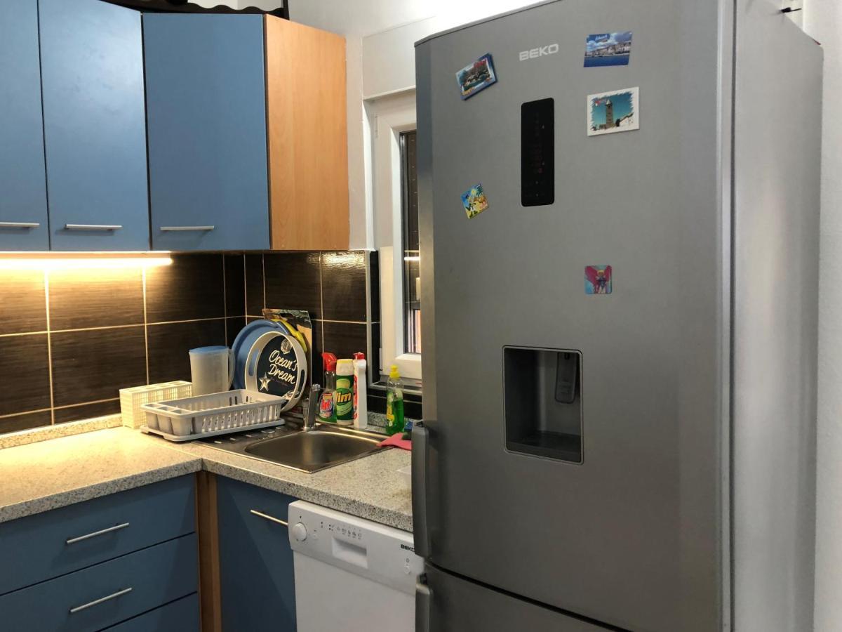 Apartman Luka Vir Apartman Kültér fotó