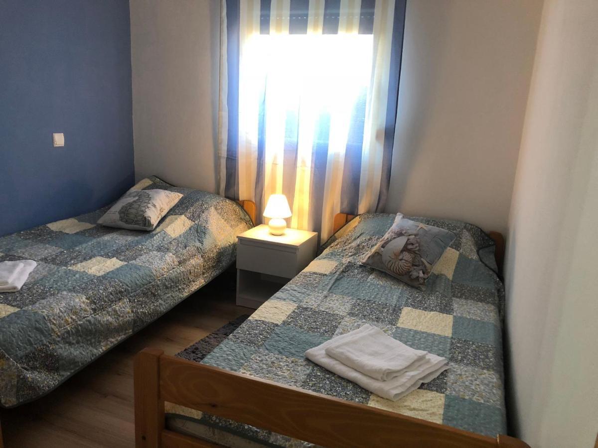 Apartman Luka Vir Apartman Kültér fotó